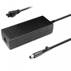 CoreParts Gaming Adapter for HP 120W 18.5V 6.5A Plug: 7.4*5.0  Including EU Power Cord for HP ProBook 4230s, Elitebook 2170p, NC