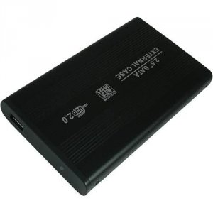 CoreParts 1TB 8MB USB2.0 2,5 5400rpm ge MS1T1E2.5USB, 1000 GB,  2.5, 2.0, 5400 RPM, Black
