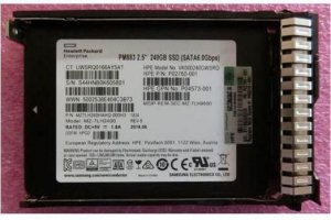 HP 240GB 6G SATA 2.5 SFF RI SC  SSD