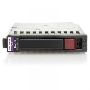 Hewlett Packard Enterprise M6710 450GB 6G SAS 10K 2.5in **Refurbished** HDD