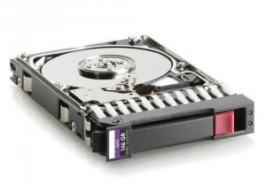 Hewlett Packard Enterprise 146GB MSA2 Dual Port SAS **Refurbished** 15k 3.5In HDD