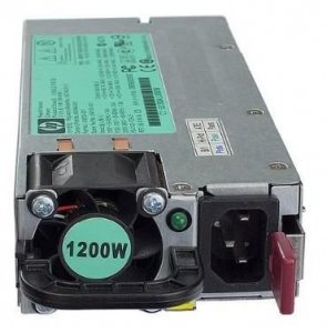 Hewlett Packard Enterprise Power Supply 1200W Silver **Refurbished** Hot Plug, 90%