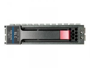 Hewlett Packard Enterprise 2Tb 7200rpm 3.5in SATA-2 HD **Refurbished**