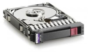 Hewlett Packard Enterprise 300GB 10K SAS 2.5 DP **Refurbished**