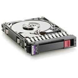 Hewlett Packard Enterprise 300-GB, SAS, SFF, 10,000-rpm, **Refurbished** dual port 6G