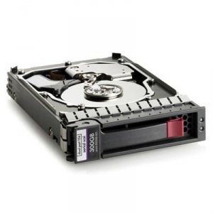 Hewlett Packard Enterprise 300GB 15kADrive **Refurbished**