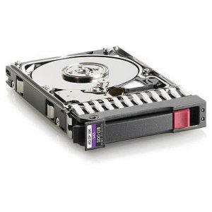 Hewlett Packard Enterprise HDD 300GB 6G SAS **Refurbished**