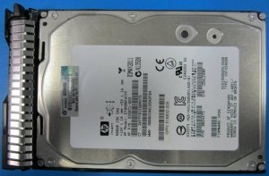 Hewlett Packard Enterprise 600GB 6G SAS 15K 3.5in **Refurbished** SC ENT HDD