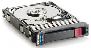 Hewlett Packard Enterprise 500Gb Dual SAS 7.200Rpm **Refurbished**