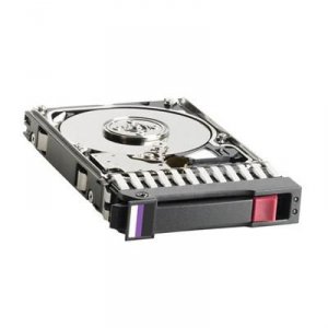 Hewlett Packard Enterprise 1TB dual-port SAS HDD 7200Rpm **Refurbished**