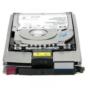 Hewlett Packard Enterprise 1.0TB Fiber Chan. ATA 7200 RPM **Refurbished**