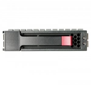 Hewlett Packard Enterprise MSA 600GB 12G SAS 10K 2.5in **Refurbished** MSA 600GB 12G SAS 10K 2.5in