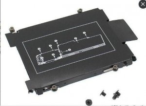 CoreParts Primary 2.5 SSD 512GB Solution