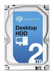 Seagate 2TB 64MB 7200RPM SATA 6Gb/s **Refurbished**