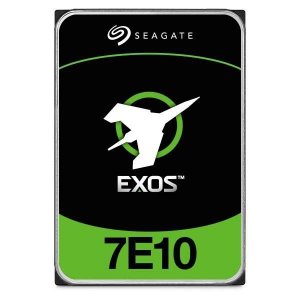 Seagate Exos 7E10 SAS 2TB 7200rpm  256MB cache 512n BLK