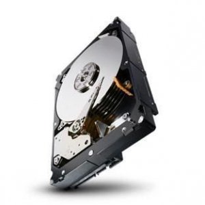 Seagate 2TB 64MB 7200RPM  SAS 6Gb/s **Refurbished**