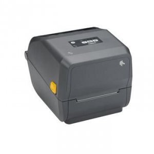 Zebra ZD421t 300 dpi SB USB Host  BTLE5 Ethernet. (74/300M)  EU/UK ZD421T, Thermal transfer, 300 x 300 DPI, 102 mm/sec, Wired an