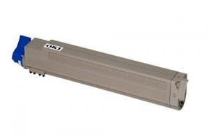 Toner OKI Magenta do c9655 wydajność 22000 str - 43837130