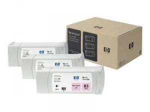 HP Atrament No83/lightmag UV 680ml DJ5xxx