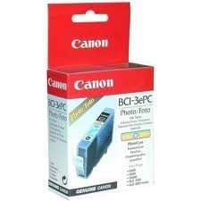 Canon Atrament BCI-3ePC/photo cyan f BJC6000