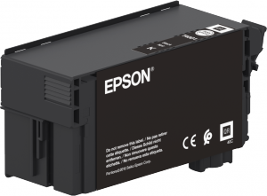 Wkład atramentowy EPSON UltraChrome XD2 T40D140 (80ml) - czarny