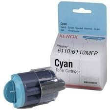 Toner Toner/cyan 1000sh f Phaser 6110