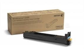 XEROX Toner Std Cap Cyan Toner 6000pg f WC6400  106R01320