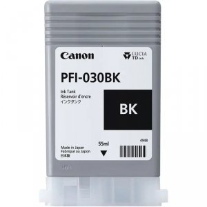Tusz Canon PFI-030BK - czarny (55 ml)