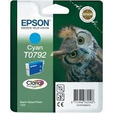 Epson Atrament/cyan Stylus Photo 1400