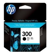 HP Wkład atramentowy 300/Black w Viv