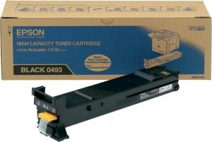 ESPON Toner/Cyan f AcuLaser CX28DN/Black HC