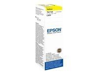 Atrament EPSON/L800 Series 70ml yellow