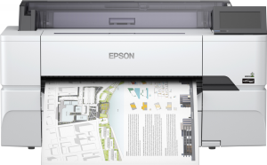 Ploter Epson SureColor SC-T3405N C11CJ55302A0 Wireless Printer - bez podstawy - 2 lata Gwarancji !