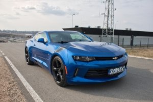 Wynajem Chevrolet Camaro 3.6 V6 340 KM Automat