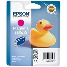 Epson Atrament/mag Stylus Photo RX420/425