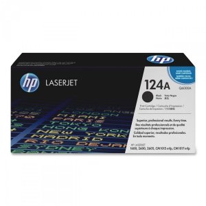 Toner black do HP Color LaserJet 1600/2600n/2605, CM1015/1017, wyd. do 2500 str. Q6000A 