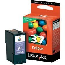 Lexmark Atrament color N37 LRP Z2420