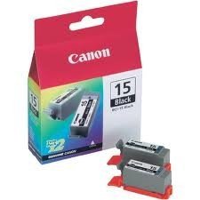 Canon Atrament BCI-15BK/black 80sh f i70 80 2pk