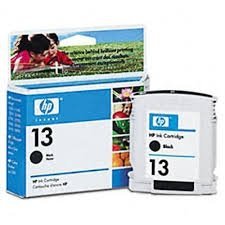 HP Atrament No13/black f BIJ1000