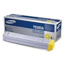 SAMSUNG Toner Yellow/ f CLX-8385ND CLX-Y8385A