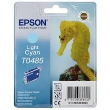 Epson Atrament/Cyan light f Stylus R300/500