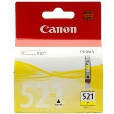 Canon Atrament CLI-521/yel 9ml f iP3600 iP4600