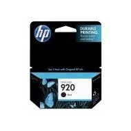 Głowica drukująca HP 920 black | 420str | OfficeJet 6000/6500 CD971AE