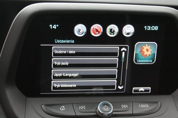 Chevrolet Camaro 3.6 V6 340 KM Automat • 2018 • Bez Wkładu