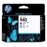 Głowica HP 940 cyan/magenta Officejet 8000/8500 C4901A 