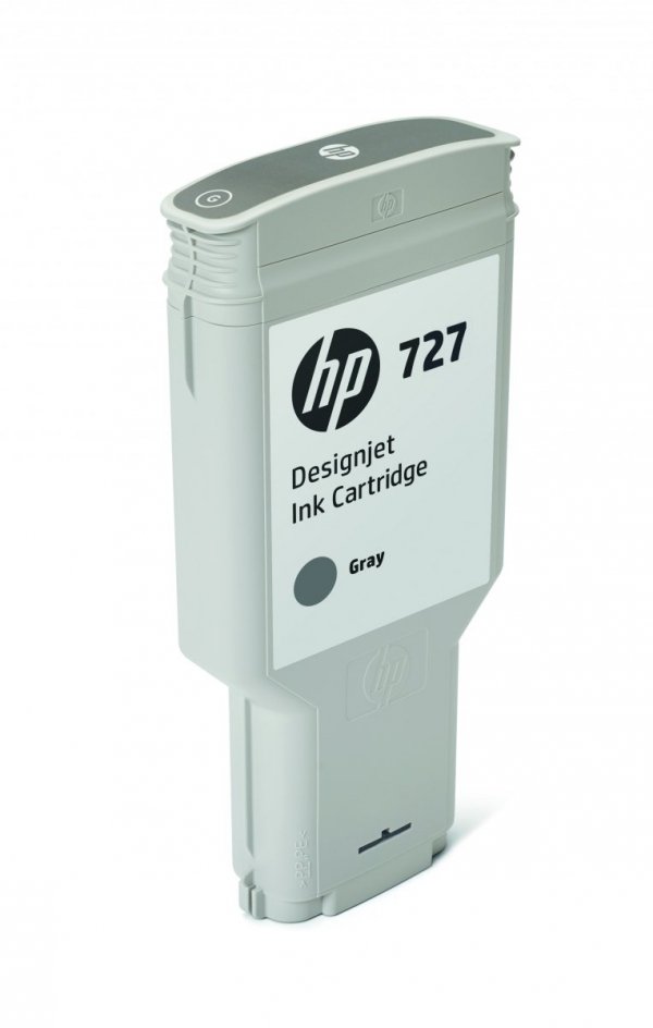HP Tuszridge/727 300ml DJ Grey