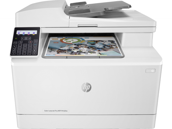 Urządzenie wielofunkcyjne HP Color LaserJet Pro M183fw 7KW56A
