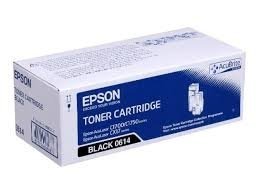 Epson Toner/AL-C1700/CX17 Toner Cart H BK 2.0k