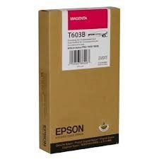 Epson Atrament/Magenta 220ml f Stylus Pro