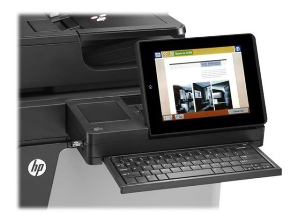 HP Urządzenie wielofunkcyjne LaserJet Enterprise Flow MFP M630z B3G86A PLATINUM PARTNER HP 2018